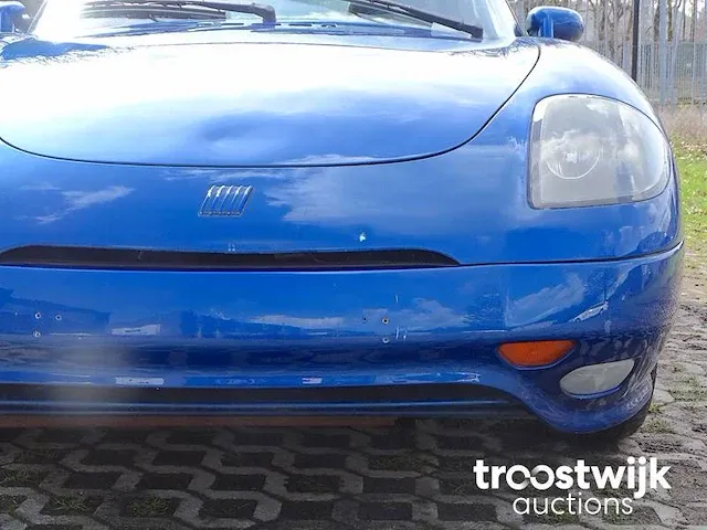 Fiat barchetta 1.8 16v - afbeelding 45 van  45