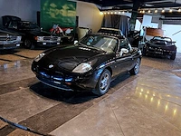 Fiat barchetta (special trim) benzine 2001 (marge) - afbeelding 1 van  1