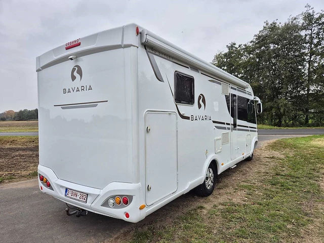 Fiat bavaria i740 style mobilhome - afbeelding 3 van  59