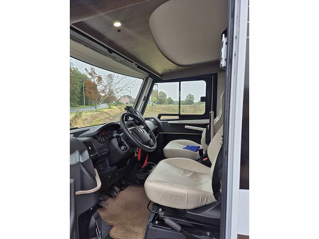 Fiat bavaria i740 style mobilhome - afbeelding 11 van  59