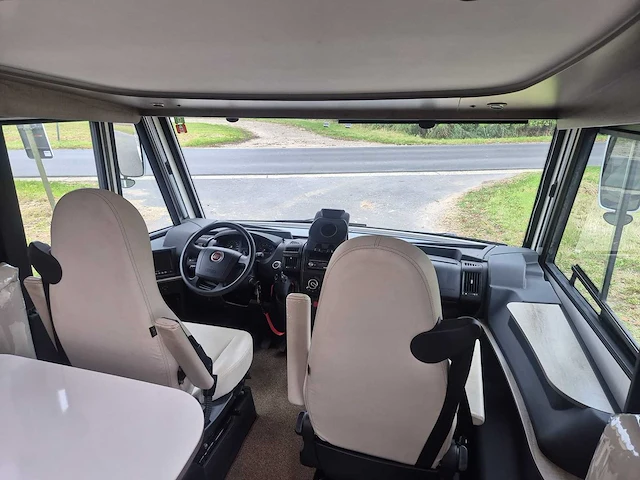 Fiat bavaria i740 style mobilhome - afbeelding 14 van  59