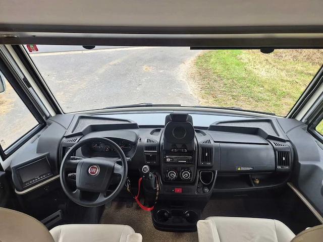 Fiat bavaria i740 style mobilhome - afbeelding 15 van  59