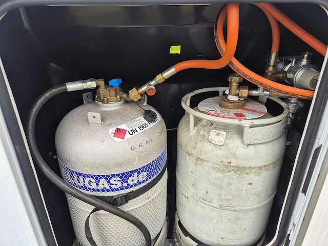 Fiat bavaria i740 style mobilhome - afbeelding 16 van  59