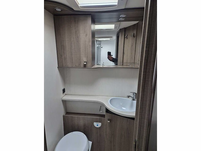 Fiat bavaria i740 style mobilhome - afbeelding 20 van  59