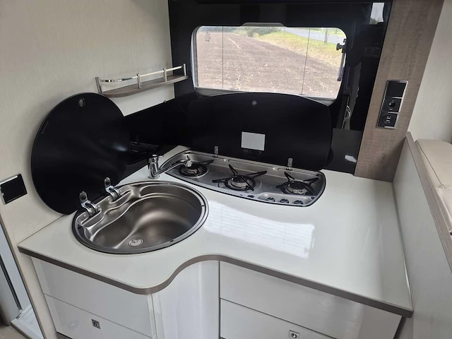 Fiat bavaria i740 style mobilhome - afbeelding 26 van  59