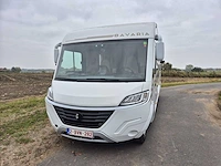 Fiat bavaria i740 style mobilhome - afbeelding 23 van  59