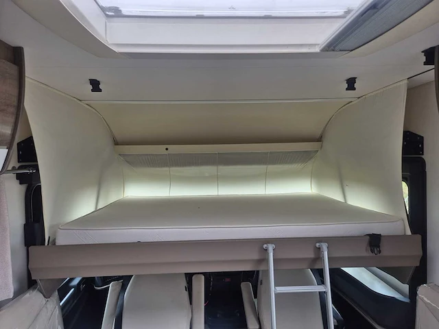 Fiat bavaria i740 style mobilhome - afbeelding 38 van  59
