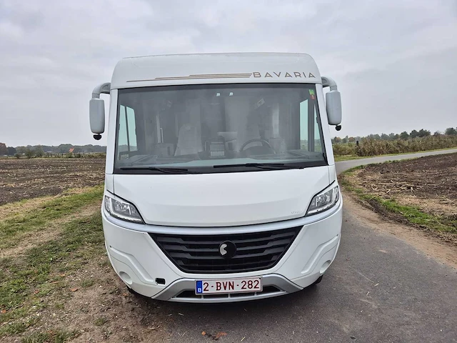 Fiat bavaria i740 style mobilhome - afbeelding 34 van  59