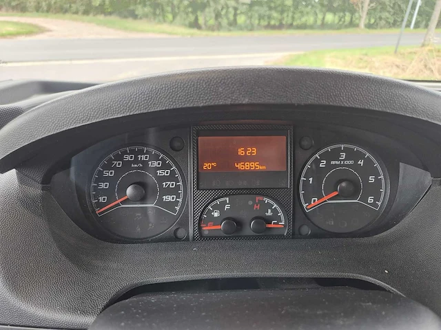 Fiat bavaria i740 style mobilhome - afbeelding 46 van  59