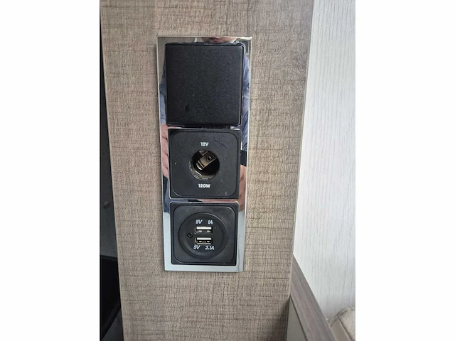 Fiat bavaria i740 style mobilhome - afbeelding 49 van  59