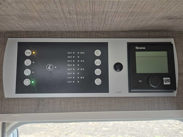 Fiat bavaria i740 style mobilhome - afbeelding 50 van  59