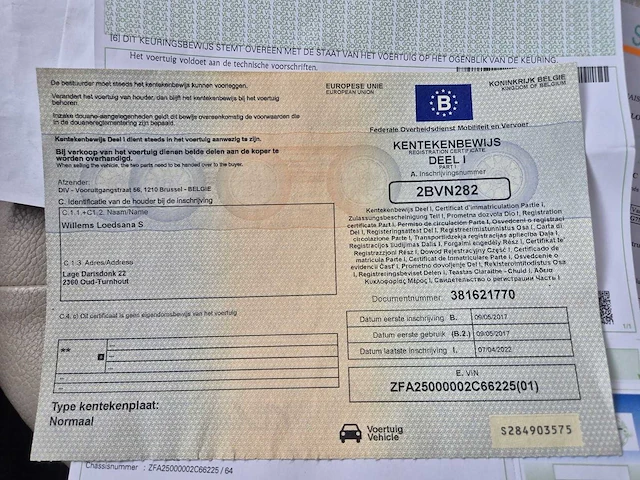 Fiat bavaria i740 style mobilhome - afbeelding 52 van  59