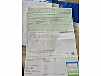 Fiat bavaria i740 style mobilhome - afbeelding 55 van  59