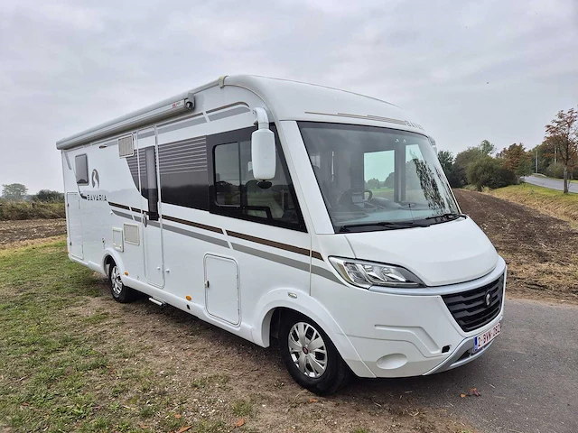 Fiat bavaria i740 style mobilhome - afbeelding 45 van  59