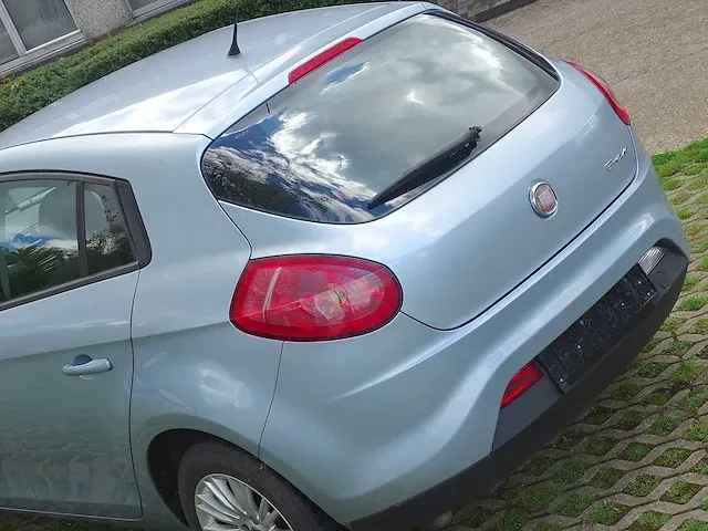 Fiat bravo 1.9 multijet - afbeelding 5 van  49