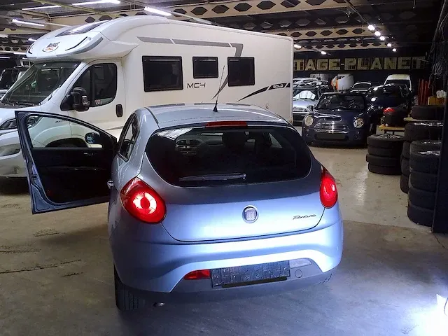 Fiat bravo 1.9 multijet - afbeelding 42 van  49