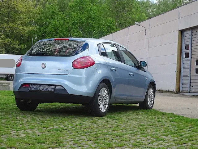 Fiat bravo 1.9 multijet - afbeelding 34 van  49