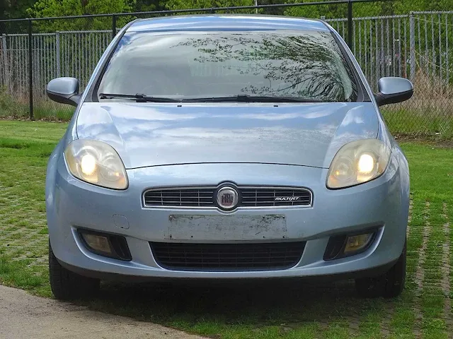 Fiat bravo 1.9 multijet - afbeelding 46 van  49