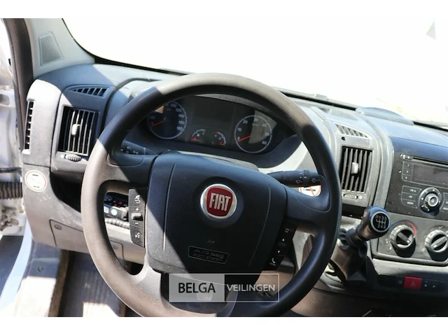 Fiat camionette dubbele cabine - afbeelding 3 van  16