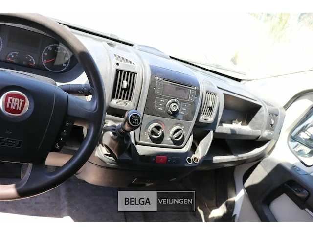 Fiat camionette dubbele cabine - afbeelding 4 van  16