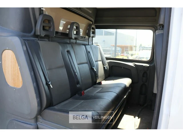 Fiat camionette dubbele cabine - afbeelding 6 van  16
