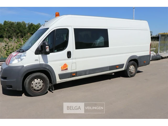 Fiat camionette dubbele cabine - afbeelding 1 van  16