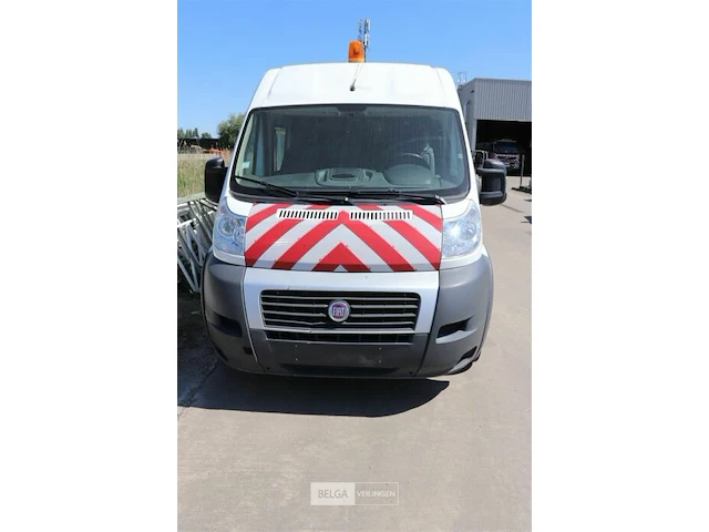 Fiat camionette dubbele cabine - afbeelding 9 van  16