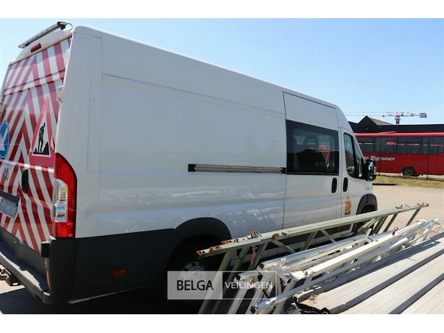 Fiat camionette dubbele cabine - afbeelding 16 van  16