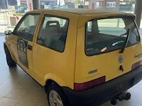 Fiat cinquecento sporting personenwagen - afbeelding 9 van  16
