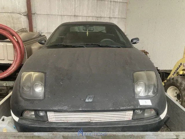 Fiat coupe - afbeelding 1 van  5