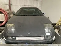 Fiat coupe