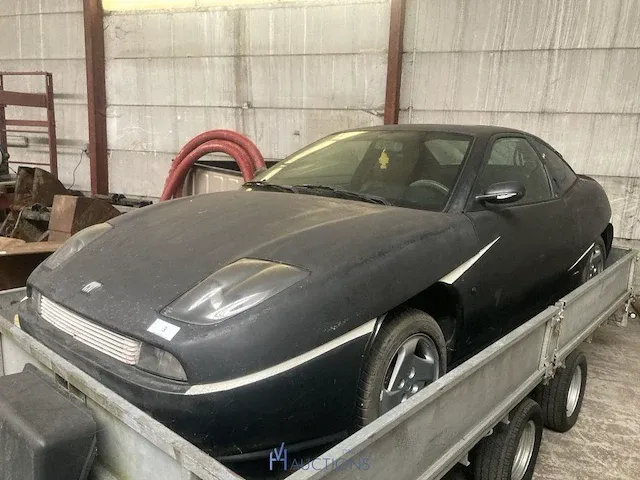 Fiat coupe - afbeelding 2 van  5