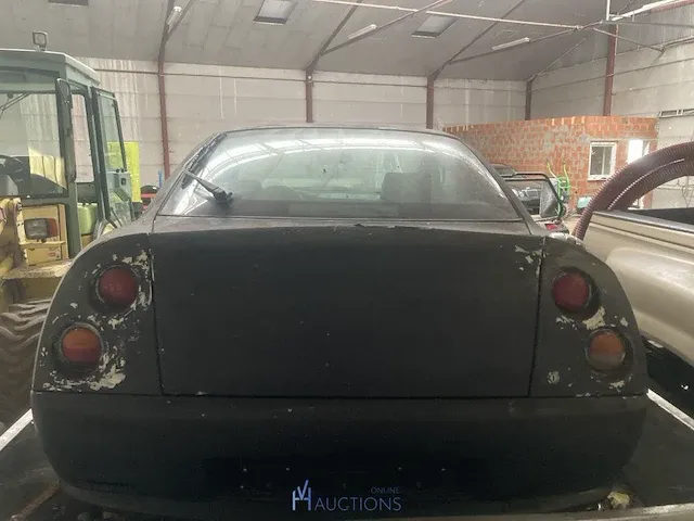 Fiat coupe - afbeelding 3 van  5