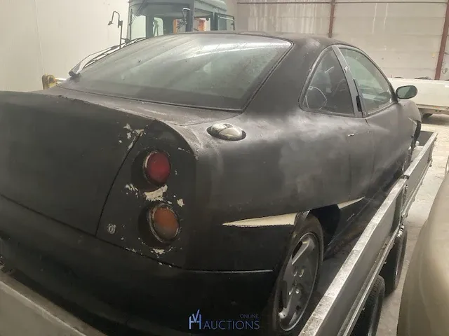 Fiat coupe - afbeelding 4 van  5