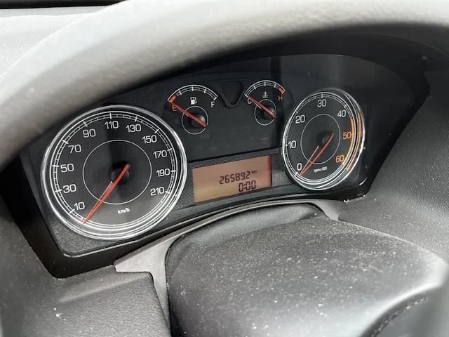 Fiat croma,2008 - afbeelding 6 van  19