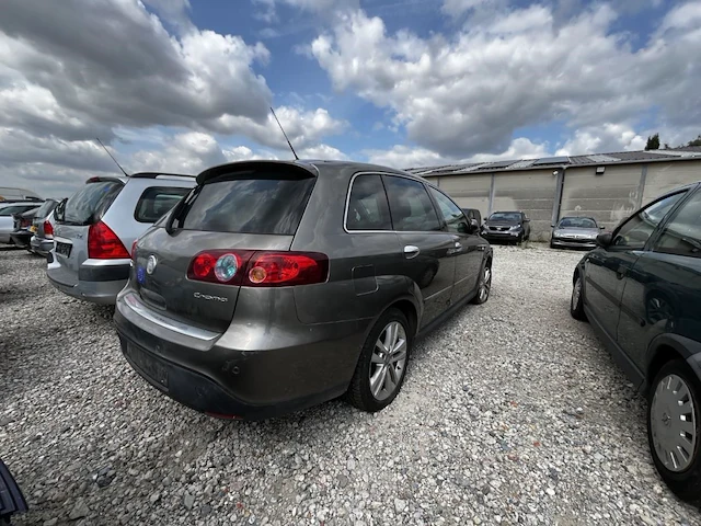 Fiat croma,2008 - afbeelding 14 van  19