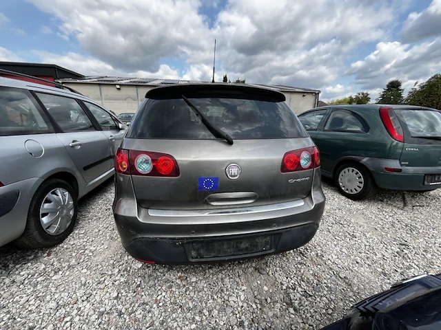Fiat croma,2008 - afbeelding 15 van  19