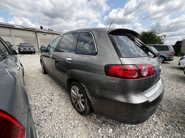 Fiat croma,2008 - afbeelding 16 van  19