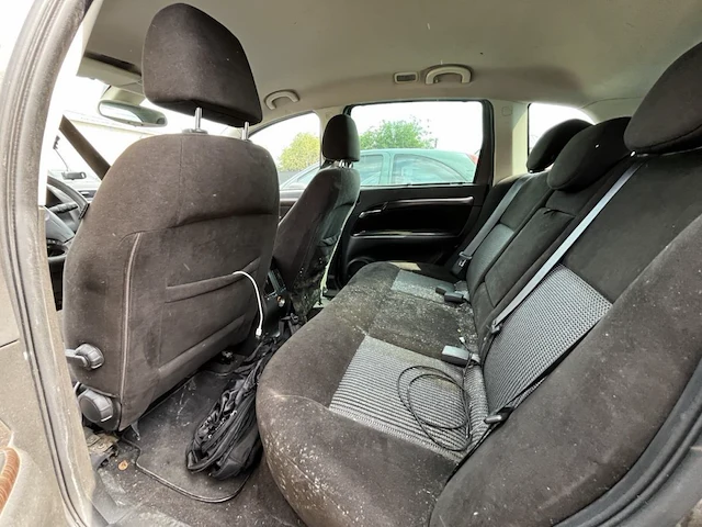 Fiat croma,2008 - afbeelding 19 van  19