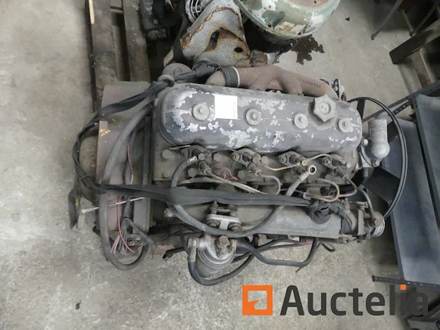Fiat dieselmotor - afbeelding 1 van  5