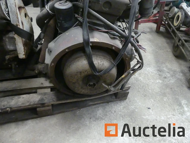 Fiat dieselmotor - afbeelding 3 van  5