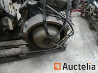 Fiat dieselmotor - afbeelding 3 van  5