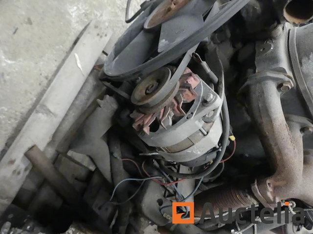 Fiat dieselmotor - afbeelding 5 van  5