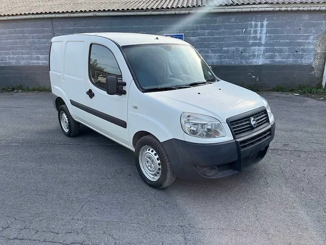 Fiat doblo 1.3 jtd - afbeelding 1 van  12