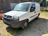 Fiat doblò 1.9d car 2001 - afbeelding 1 van  6