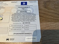 Fiat doblo, 2016 - afbeelding 19 van  30