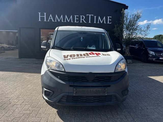 Fiat doblo, 2016 - afbeelding 12 van  30
