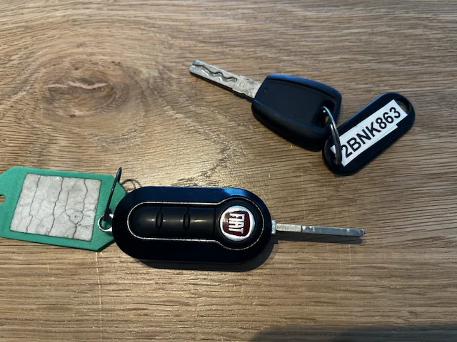 Fiat doblo, 2016 - afbeelding 24 van  30