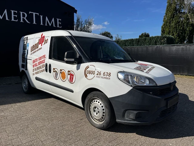 Fiat doblo, 2016 - afbeelding 23 van  30