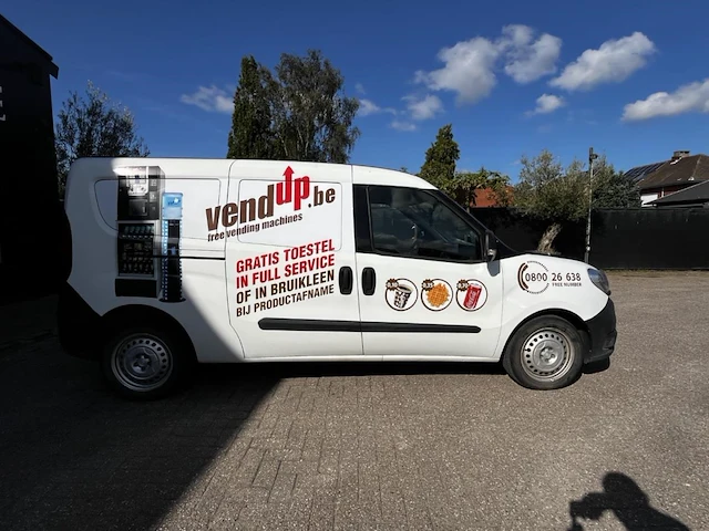 Fiat doblo, 2016 - afbeelding 25 van  30
